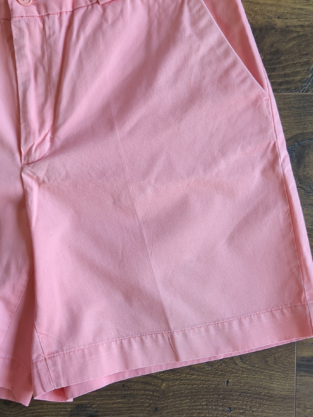 Gap Salmon Chino Shorts - Picture 4 of 12